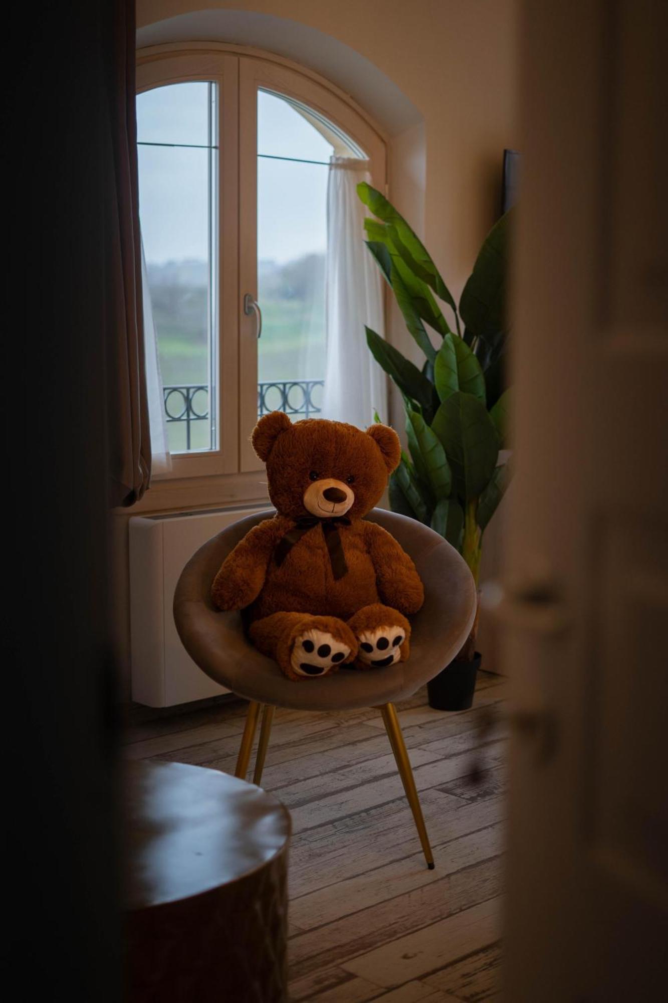 Teddyblu Alla Riballina Ξενοδοχείο Riano  Εξωτερικό φωτογραφία