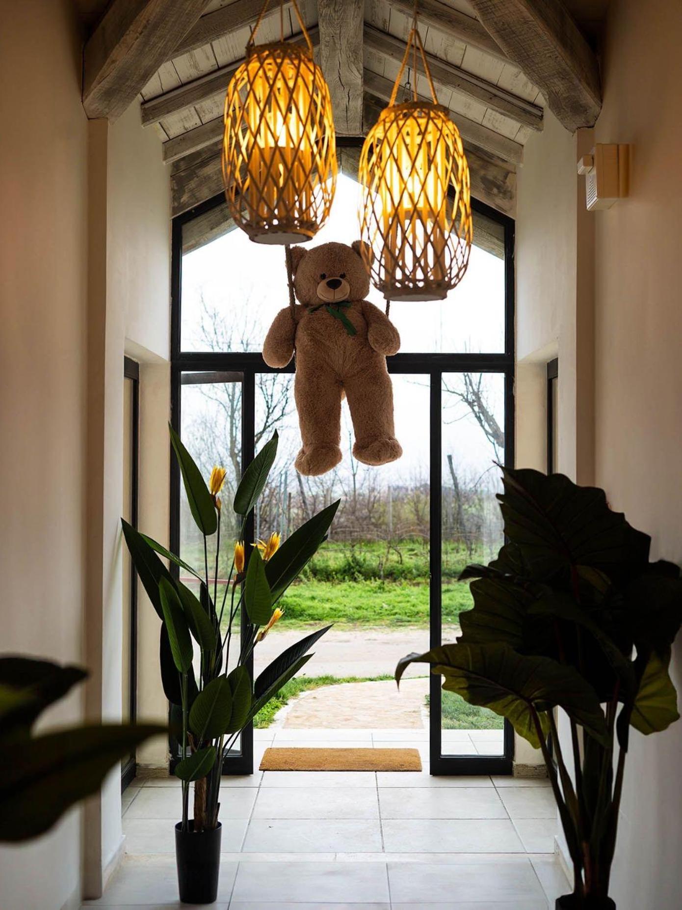 Teddyblu Alla Riballina Ξενοδοχείο Riano  Εξωτερικό φωτογραφία